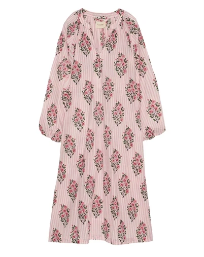 Sissel Edelbo - Lara Kjole - Blush Pink